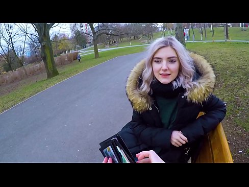 ❤️ Sluger en fremmed mands varme sperm for penge - blowjob i parken af Eva Elfie ️ Kvalitets porno at da.appassistance.ru ❤